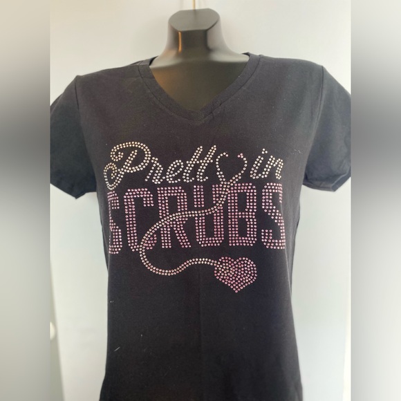 Rhinestones bling shirts. - Picture 1 of 2